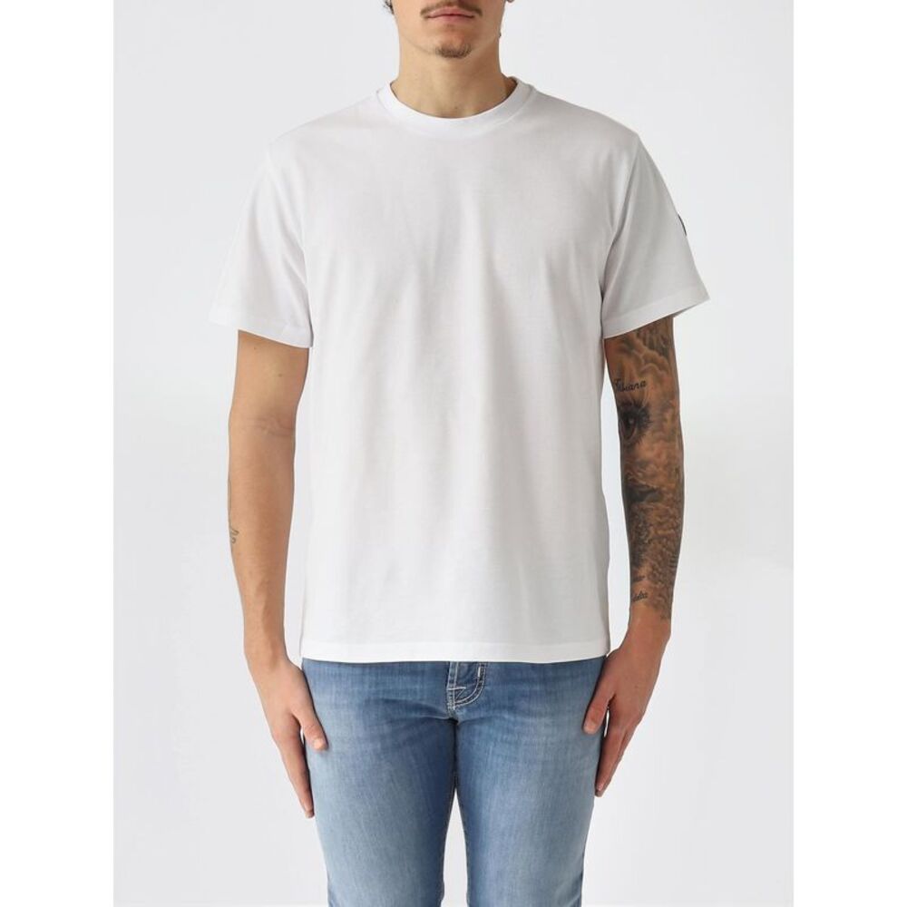 Colmar Men Basic Cotton T-Shirt Colmar